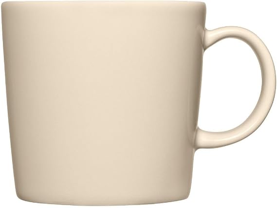 Iittala Teima 1026888 Mug, 1.1 fl oz (0.3 L), Linen
