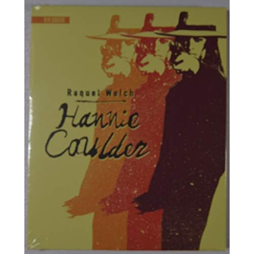 Hannie Caulder [Olive Signature Blu-ray]