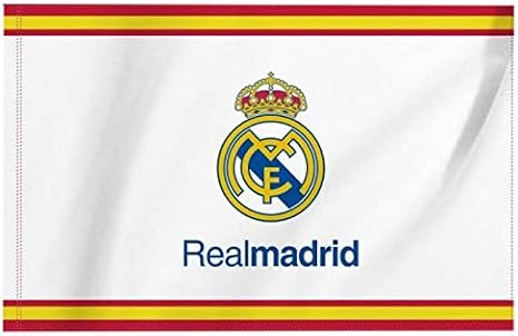 REAL MADRID Flag