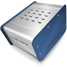 USB160PRO - 16 Target USB 3.0 Duplicator with Partition Tool Module Drive Manager Software