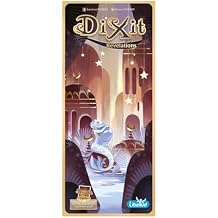 Dixit Revelations Board Game EXPANSION - Uncover Myths & Enchantments with 84 New Art Cards! Creative Storytelling Game for Kids & Adults, Ages 8+, 3-6 Players, 30 Min Playtime, Made by Libellud