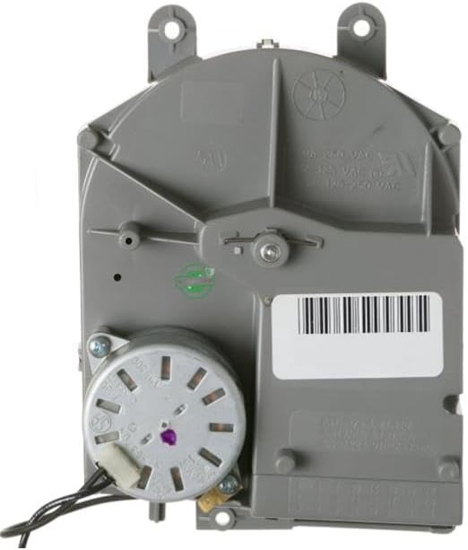 WH12X1030-(175D2307-P024) CKD-P024) X compatible with General Electric Washer Timer Assembly fits old # WH12X1030-(175D2307-P024)