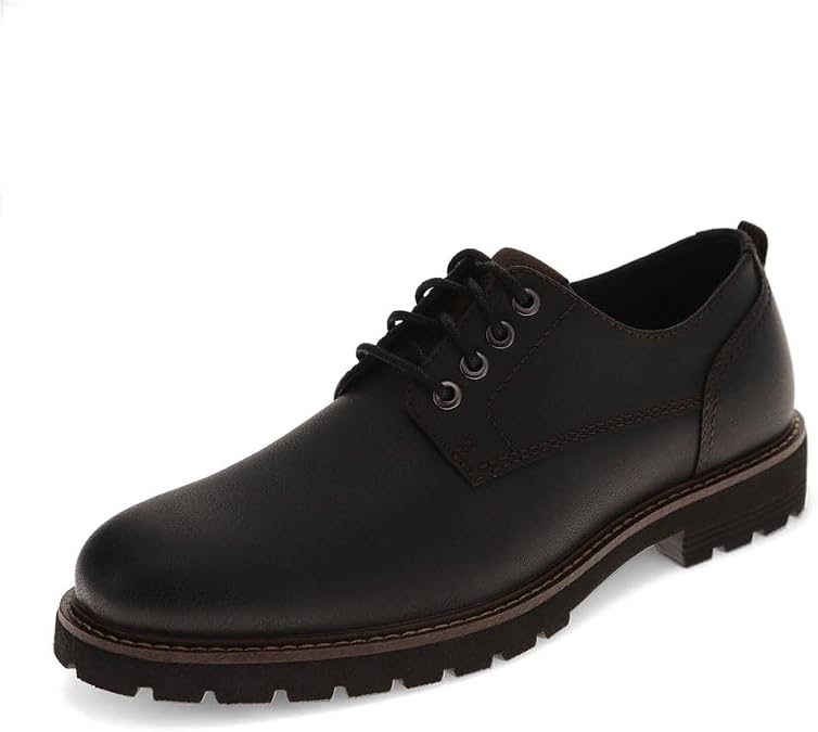 DOCKERS Mens Watkins Lightweight Lugged Casual Shoes