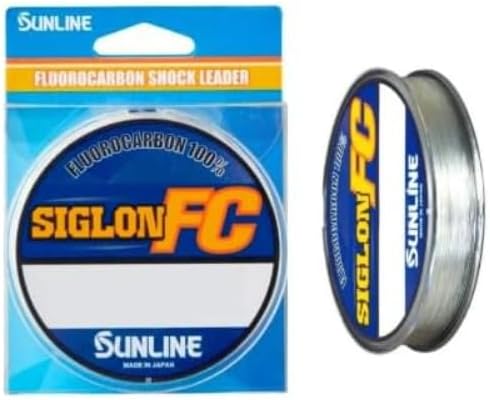 Sunline Siglon Fluorocarbon Misina