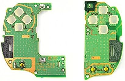 Replacement Wireless WiFi Version Circuit Board for PlayStation Vita PS Vita PCH-1000 PSV 1000 Left Right Button Circuit Logic Board IRR-002
