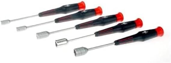 Dynamite 5 pc Standard Nut Driver Assortment DYN2812 Hand Tools Misc