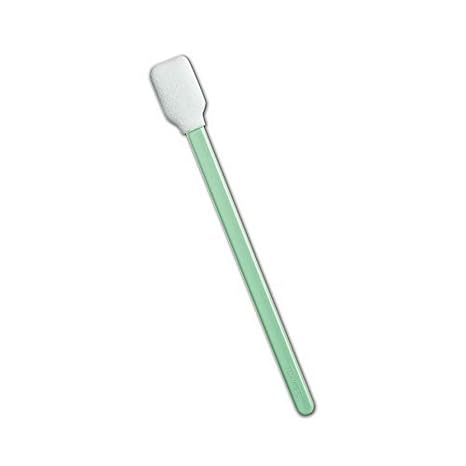 Texwipe TX707A CleanFoam Large Rectangular Head Swab (Pack of 100)