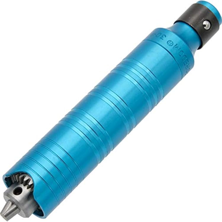 Foredom H.30-C2 Handpiece Blue 3-Jaw Jacob Chuck Rotary Tool 30 Special Edition