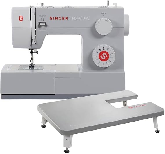Singer 4411EXTBUND Heavy Duty 4411 Sewing Machine with Extension Table