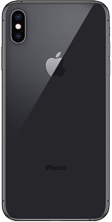 オリジナル 背面ガラス 交換用 iPhone Xs用 すべてのキャリア用 接着剤と修理用XSツールブラック、iPhone Xs