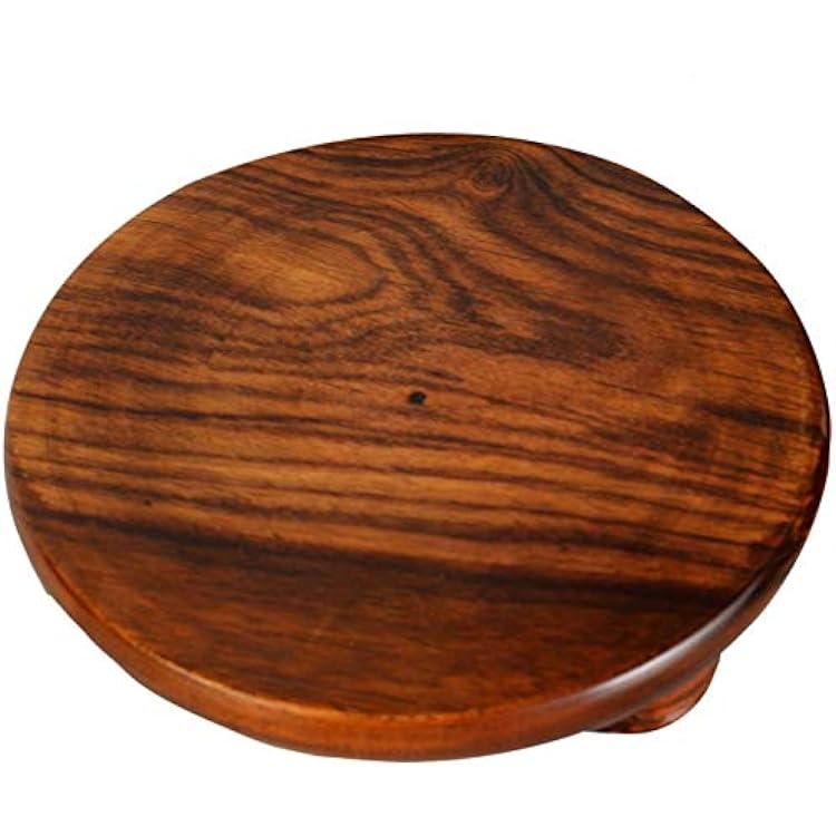 Wooden Chakla Belan Set by Indian Collectible