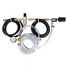 Fibre Glast Vacuum Bagging Starter Kit Seal & Stabilize Composites Made of Carbon, Fiberglass, Epoxies & Resins Ultra-Elite Lab Vacuum Supplies, Degassing Chambers & Vac Purge Kits Made in USA