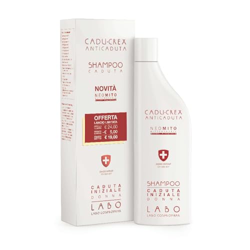 Cadu-Crex Anti-Hair Loss NEO MITO Shampoo INITIAL Hair Loss for Woman 150ml