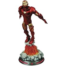 Marvel Select Iron Man Action Figure
