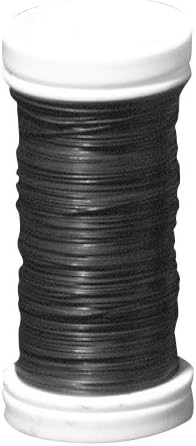 RAYHER - Blumendraht 035 mm ø Spule 100 m geglüht