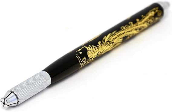 Microblading Pen Holder for Permanent Makeup - Thick Calligraphy