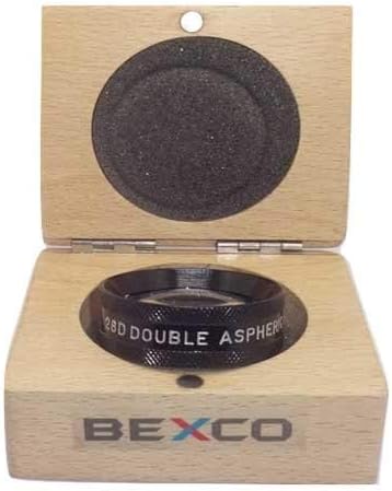 28D Double Aspheric Lenses