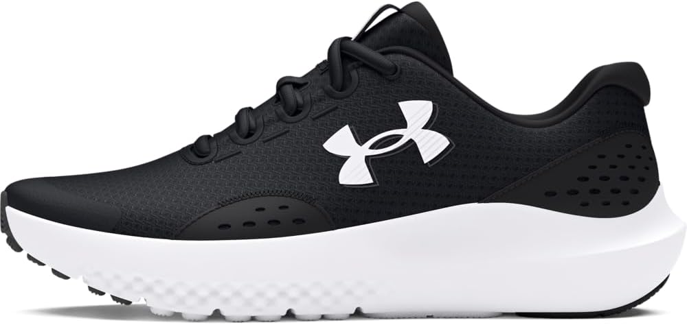 Under Armour Womens Charged Pursuit 3 Big Logo Running Shoes