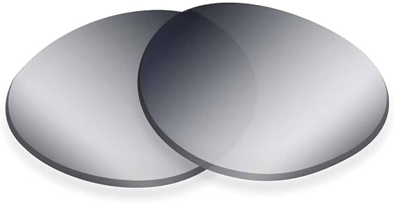 Sunglass Fix Replacement Sunglass Lenses Compatible with Prada SPR62S 53mm