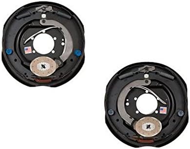 DEXTER AXLE Electric Trailer Brake Assemblies (DEBP-12) - Pair