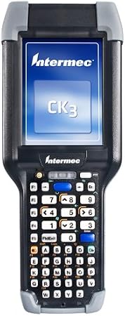 Intermec CK3 Mobile Wireless Handheld Computer CK3B20D00E110 (128MB/512MB, WLAN 802.11A/B/G, Bluetooth, 1D Linear Imager EV12+, 3.5" QVGA Color Touchscreen, WM 6.1)
