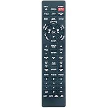 CT-8021 New Replacement Remote Control fit for Toshiba TV/DVD 24SLV411X 24V4210 24V4210U 32SLV411 32SLV411U 19SLV411U 19SLV411X 24SLV411 24SLV411U