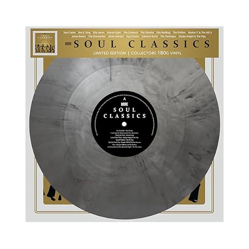 More Soul Classics - Limited Color Edition