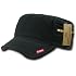 Rapiddominance Adjustable Patrol Cap with Zipper
