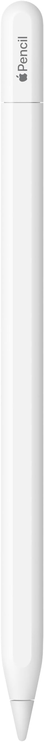 Apple Pencil (USB-C): Device Compatibility Check Required - Pixel-Perfect Precision, Tilt Sensitivity, Perfect for Note-Taking, Drawing, and Signing Documents. Charges and Pairs with USB-C | USB-C charging with tilt sensitivity and low latency for sketching, note taking and document markup