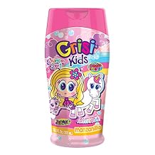 Grisi Kids Manzanilla Girls Shampoo, 10 Fl Oz, 10 Oz