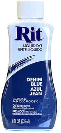 Rit Dyes (Denim Blue) 2 pcs sku# 1836558MA