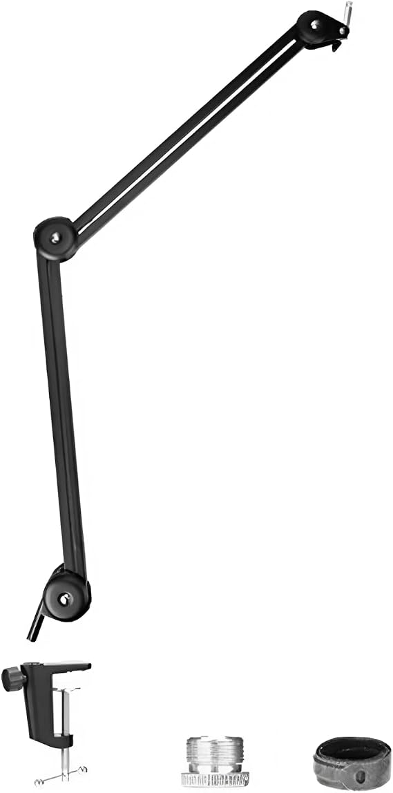 Boya BY-BA20 Masa Tipi Mikrofon Standı