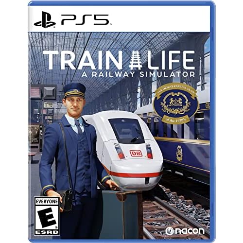 Train Life: A Railway Simulator - The Orient-Express Edition PS5