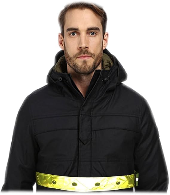 Reflective LED Belt