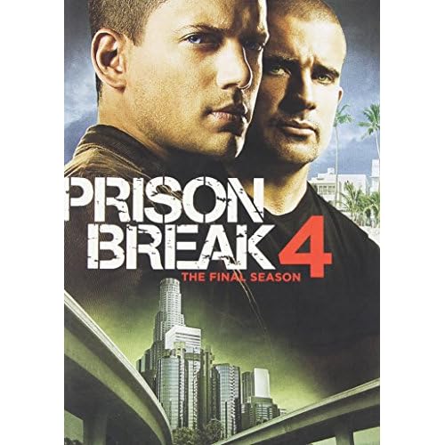 Prison Break: Season 4