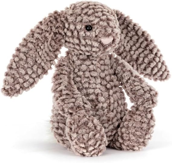 Jellycat Bashful Luxe Bunny Pine - L: 9 cm x l: 12 cm x h: 31 cm