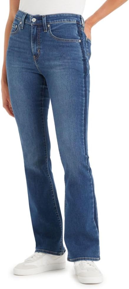 Levi's Women's 725 High Rise Bootcut Jeans (Also Available in Plus)