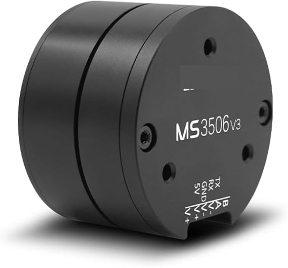 MS3506v2(RMD-S-3506) BLDC Micro/servo Motor Gimbal Motor Pod Turntable(CAN-15bit)