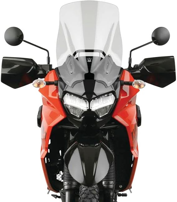 National Cycle New Vstream Windscreen, 562-26679S, Black