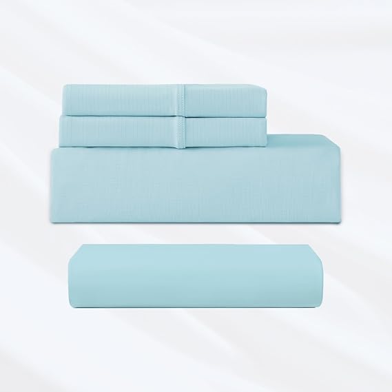 REST Save $119: Evercool+ 4 Pieces Sheet Set (Full)