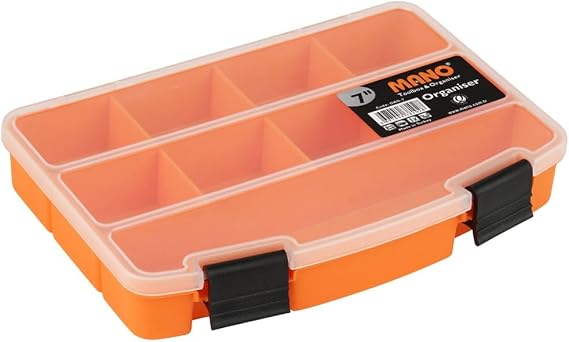 Mano Org/7 Organizer, Sarı, 7''