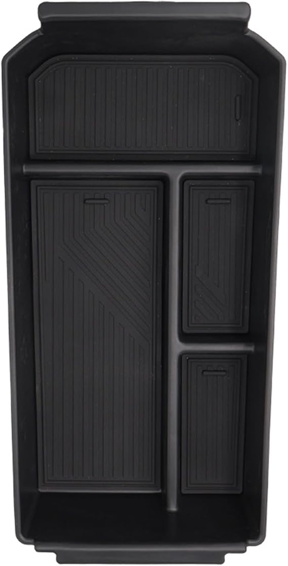 Car Center Console Storage Organizers ABS Construction For Jaecoo J7 PHEV 2025 Vehicles Center Console TRay Car Armrest Box ABS