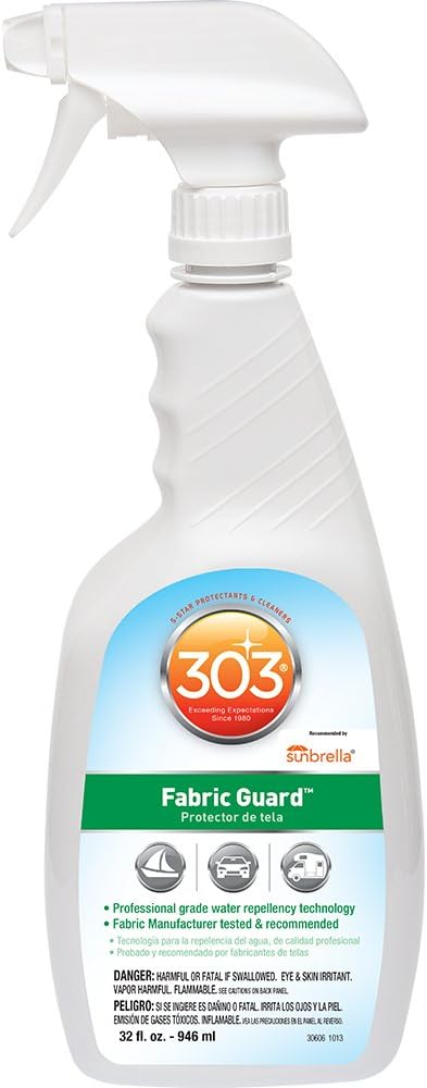 303 High Tech Fabric Guard 32oz