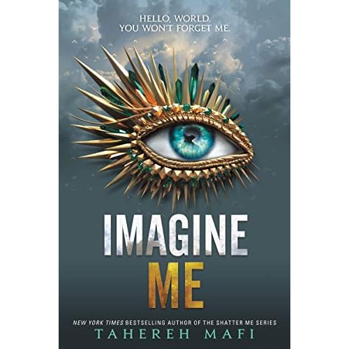 Imagine Me Shatter Me: Series One, 6 Paperback February 16, 2021