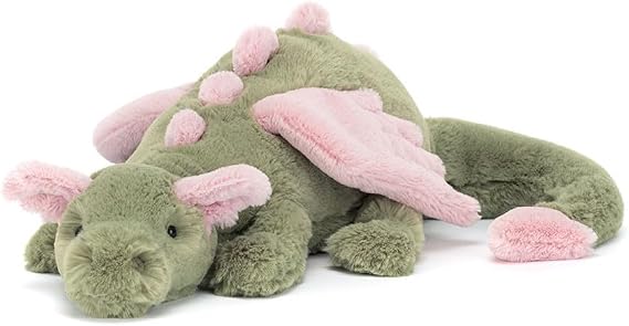 Jellycat | Malachy Dragon