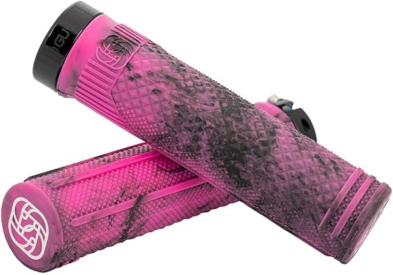 Soft Clamp-On Grips by Gusset