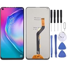 TFT LCD Screen for Tecno Camon 15 Air CD6, CD6S with Digitizer Full Assembly