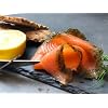 Gravy Salmon Premium Superior 900 g Hand Filleted Pre-Cut Chilled Shipping Premium Quality in Slices |