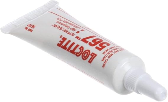 LOCTITE 567, TUBE 6ML 8158000 - Genuine OEM Replacement Part