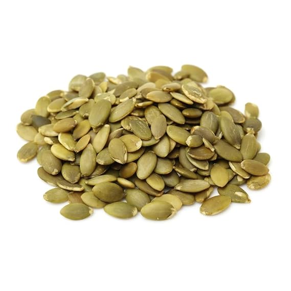Raw Pepitas - 5 lb. (Pumpkin Seed Kernels)